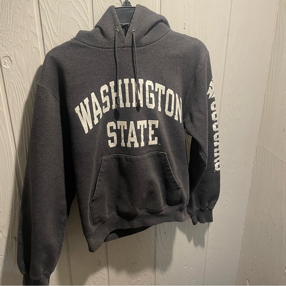 VTG Washington State University Champion Hoodie - Picture 4 of 5